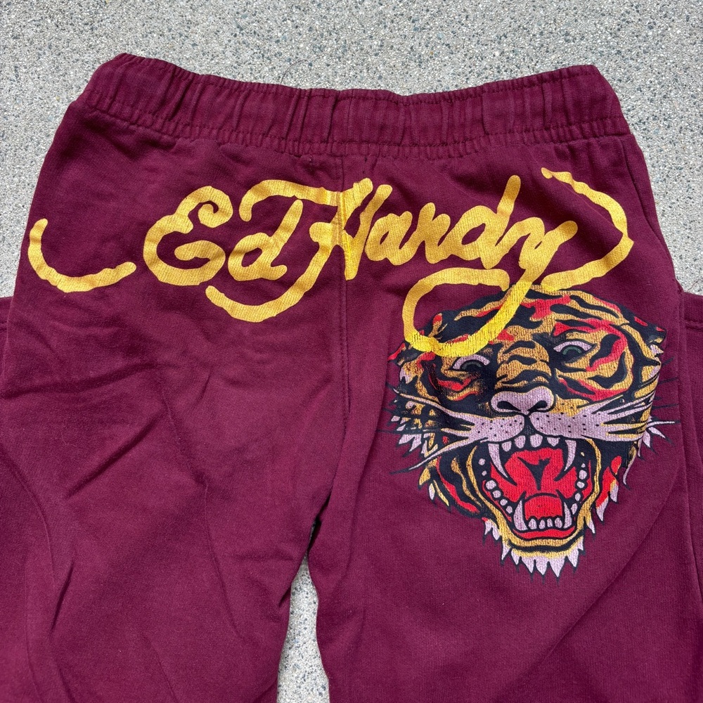 Ed hardy sweatpants